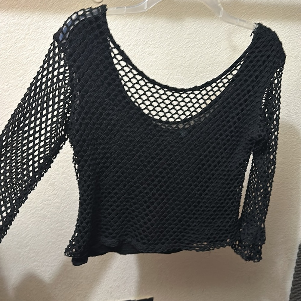 Goth top - Picture 2 of 3